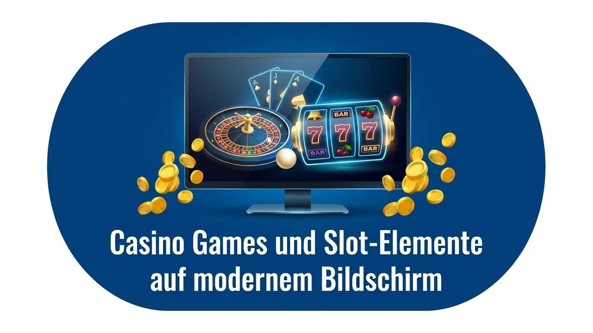 Casino Spiele